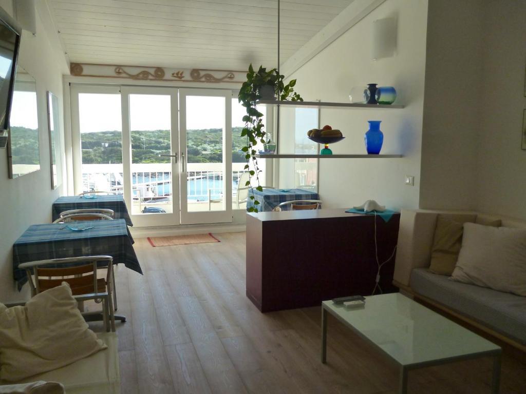 Domo Sul Porto Bed and Breakfast Stintino Exteriör bild
