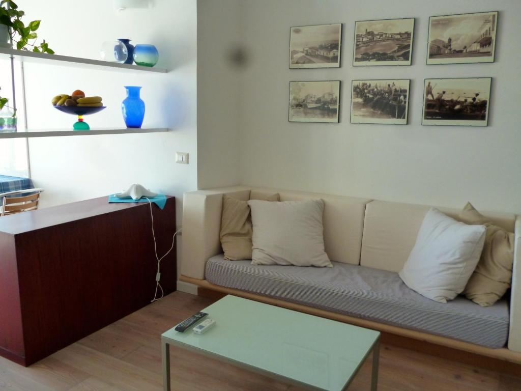 Domo Sul Porto Bed and Breakfast Stintino Exteriör bild
