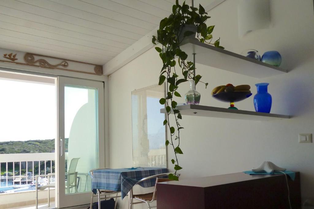 Domo Sul Porto Bed and Breakfast Stintino Exteriör bild
