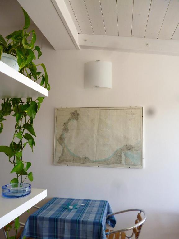 Domo Sul Porto Bed and Breakfast Stintino Exteriör bild