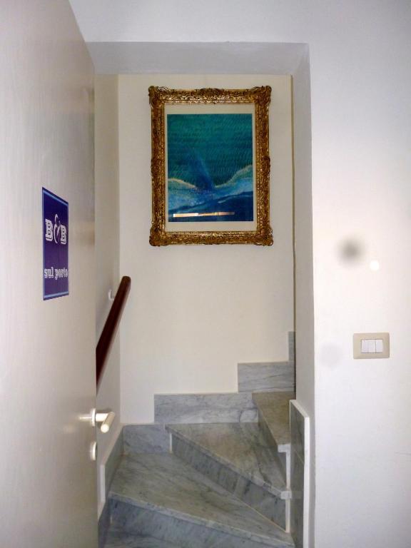 Domo Sul Porto Bed and Breakfast Stintino Exteriör bild